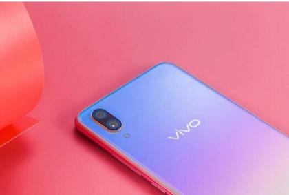 全息新色璀璨首發(fā)，vivo X23幻彩版口碑銷量雙豐收