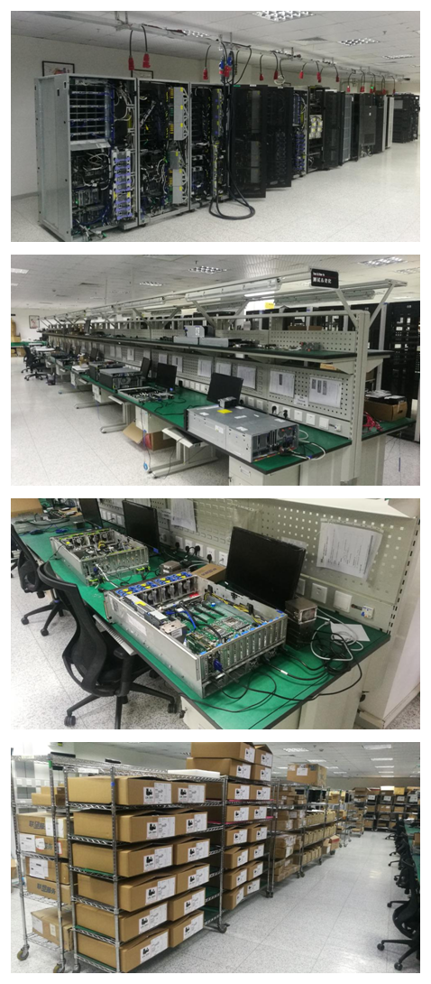 慧镕股份攜手IBM  服務器綠色再制造業(yè)務達成深度合作意向