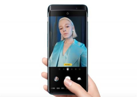 OPPO Find X、美圖T9拍照手機(jī)怎么選？請看妹紙自拍評測