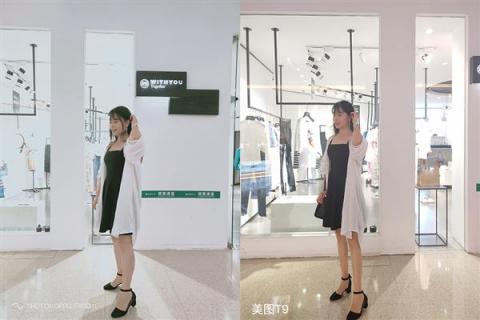 OPPO Find X、美圖T9拍照手機(jī)怎么選？請看妹紙自拍評測