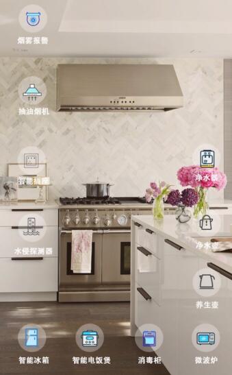 國(guó)美智能為你揭秘，智慧物聯(lián)的生活什么樣？