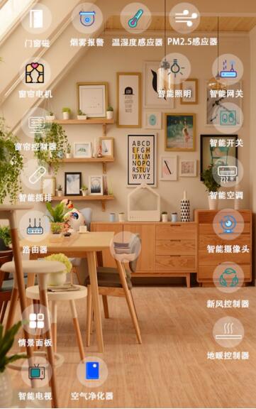 國(guó)美智能為你揭秘，智慧物聯(lián)的生活什么樣？