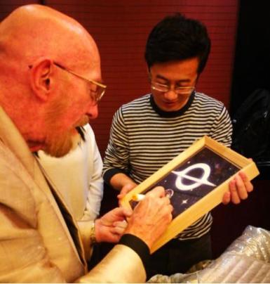 科學的頭腦風暴，自如CTO王迪對話諾獎得主 Kip Thorne