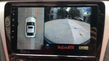 你的用車需求，道可視360°全景影像系統(tǒng)就能滿足你！