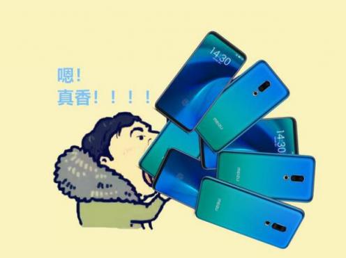10月安兔兔好評榜魅族16力壓華為排名前二，網(wǎng)友：香是真的香!