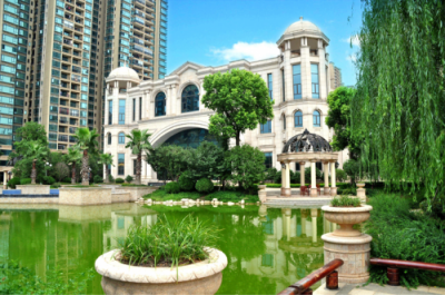 樓市“寒冬季”暖意拂來 蘭舍新風助力品牌地產(chǎn)