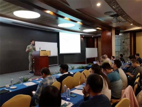 PlatON承辦 第一屆密碼創(chuàng)新冬令營（CIS2018）在深圳舉行！