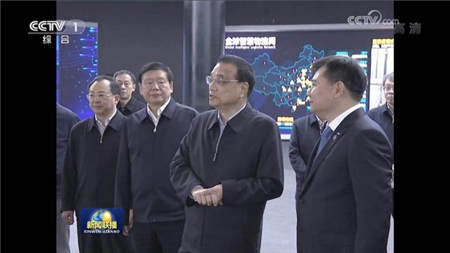 蘇寧再迎政府考察團(tuán)，智慧零售成行業(yè)風(fēng)向標(biāo)