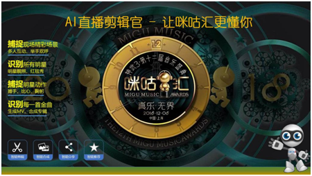 周杰倫/蔡依林等星光云集 黑科技助陣直播華語(yǔ)樂(lè)壇巔峰之夜