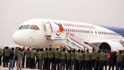 改革開放40年航空業(yè)蒸蒸日上，麗江航空順勢而升