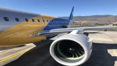 改革開放40年航空業(yè)蒸蒸日上，麗江航空順勢而升