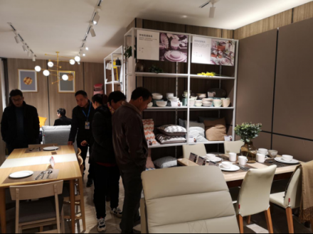蘇寧聯(lián)手顧家，首家“全屋定制”智慧門店落地徐州大廟鎮(zhèn)