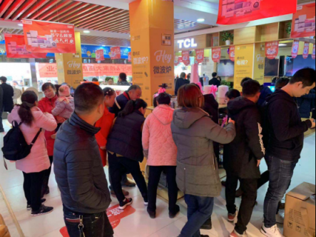 蘇寧智慧零售預(yù)告新年新方向，零售云再出新業(yè)態(tài)