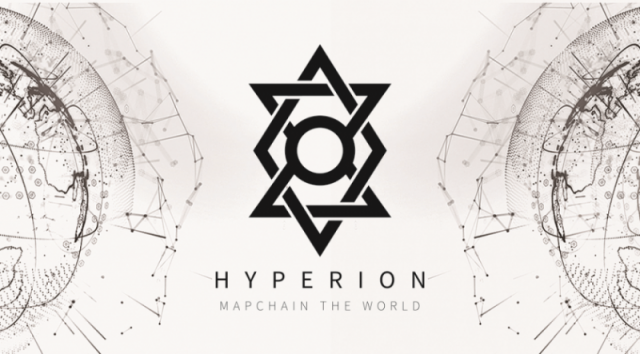 Hyperion海伯利安：區(qū)塊鏈連接世界的最好方式，地圖公鏈