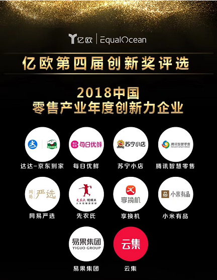 網(wǎng)易嚴選領(lǐng)跑中國品牌 連續(xù)斬獲多項權(quán)威大獎