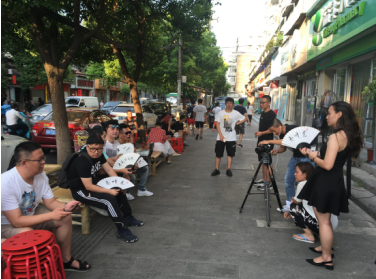能在燒烤店遍地的武漢站穩(wěn)腳跟，這家店只用了1招！