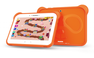 kimikids何秋光早教電腦M2S全新面世，讓更多的孩子享受優(yōu)質(zhì)的數(shù)學教育