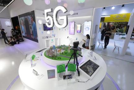 vivo 5G手機亮相移動合作伙伴大會，首次實現(xiàn)5G高清視頻直播