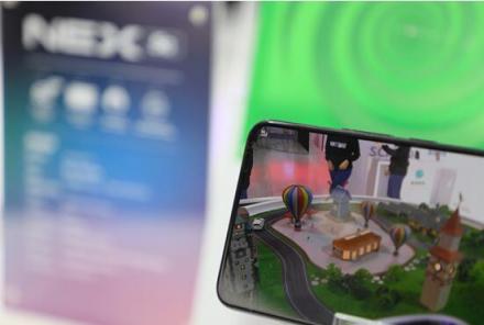 vivo 5G手機亮相移動合作伙伴大會，首次實現(xiàn)5G高清視頻直播