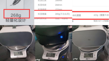 “大戰(zhàn)”國(guó)產(chǎn)千元VR一體機(jī)，全方位評(píng)測(cè)！