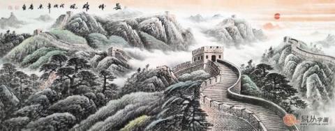 辦公室掛什么風(fēng)水好？四種精品構(gòu)圖裝飾旺財(cái)任你選！