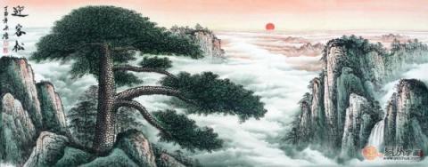 辦公室掛什么風(fēng)水好？四種精品構(gòu)圖裝飾旺財(cái)任你選！