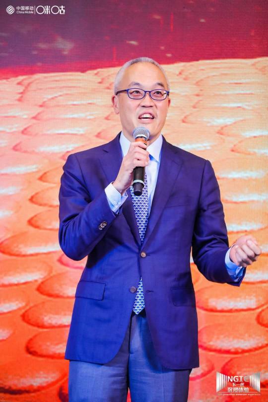 籃球版圖再下一城！咪咕成為NBA中國官方合作伙伴