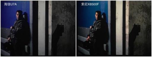 探店蘇寧，新房裝修，朋友喜提索尼X8500F電視