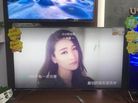 探店蘇寧，新房裝修，朋友喜提索尼X8500F電視