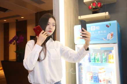 小賣柜2019新品耀世首發(fā)，多產(chǎn)品線強(qiáng)勢覆蓋加速無人零售普及