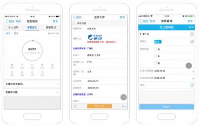 十大典型客戶案例，見證智慧組織新魅力