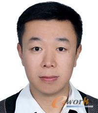 中車(chē)研究院技術(shù)研究部副總經(jīng)理劉昱
