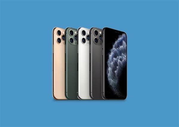 5款新iPhone？