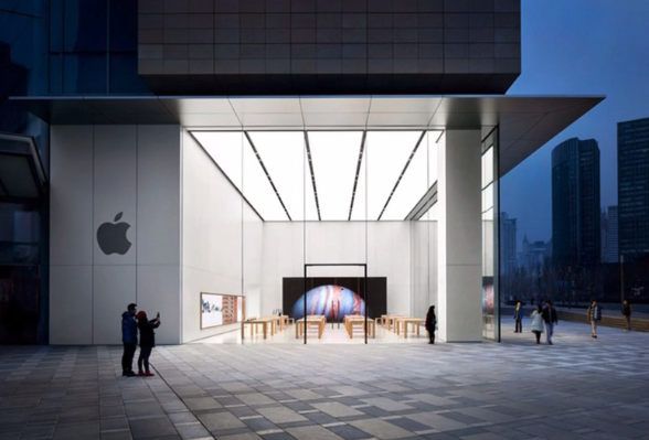 蘋果宣布中國地區(qū)又有10家Apple Store恢復營業(yè)
