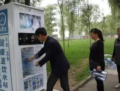 桶裝水送水工被確診新冠肺炎，預(yù)防病毒交叉感染亟需新飲水解決方案