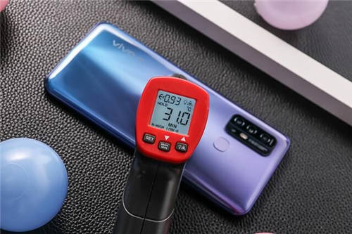游戲滿幀運(yùn)行！5G性能先鋒vivo Z6超強(qiáng)性能帶來全新體驗