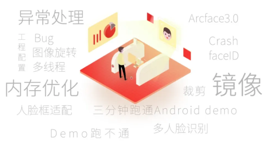 人臉技術(shù)公開(kāi)課限額報(bào)名！資深工程師在線解析安卓端AI應(yīng)用開(kāi)發(fā)技巧
