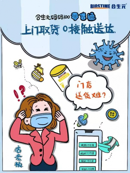 疫情期間健合集團升級零售通 實現(xiàn)的新零售轉型