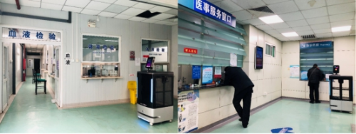 “智能疫情防控機器人”全面參戰(zhàn)，獵豹移動投身科技抗疫