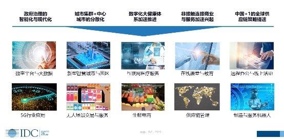 IDC：疫情之下，醫(yī)療、政府、新媒體等行業(yè)存儲市場逆勢增?長