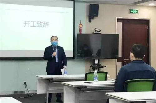 沖鋒戰(zhàn)疫一線 廣聯(lián)達科技