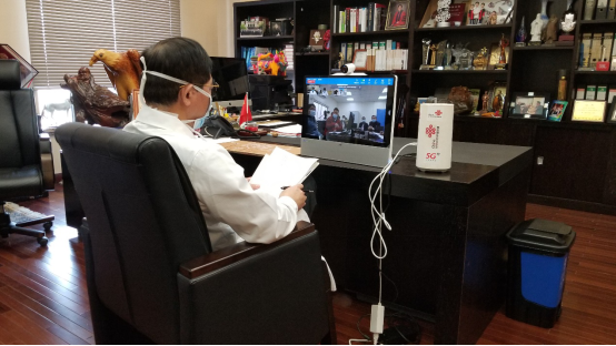 共克時艱,AOC為抗擊疫情遠程醫(yī)療建設提供智能終端設備
