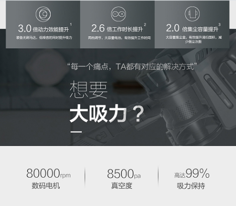 吸塵器哪個牌子好？唯有德國大牌深得人心
