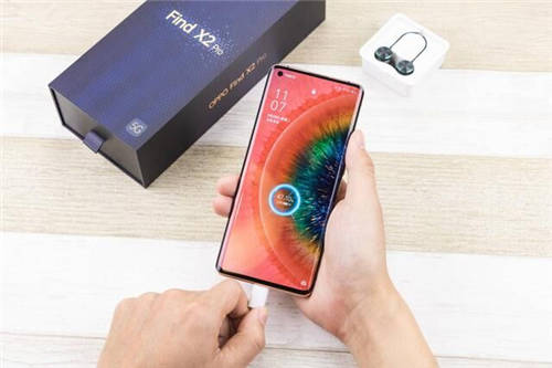 首發(fā)開箱Find X2 Pro：3K QHD+、120Hz同時開啟是種什么體驗？