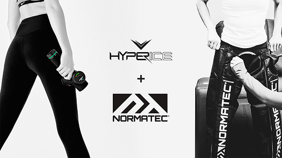 全球運動康復(fù)科技圈大事件！HYPERICE（海博艾斯）收購NormaTec！