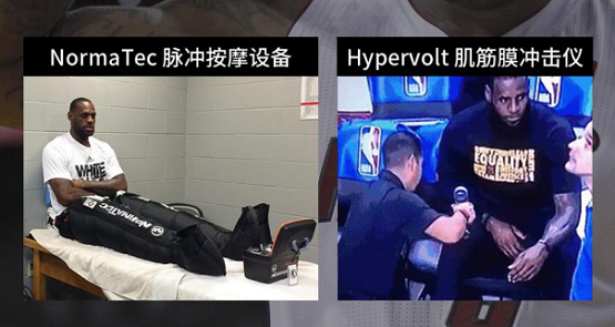 全球運動康復(fù)科技圈大事件！HYPERICE（海博艾斯）收購NormaTec！