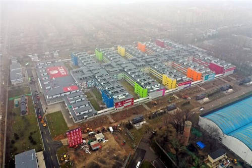 疫情防控時刻，廣聯(lián)達與北京建工共同奮戰(zhàn)小湯山修繕項目