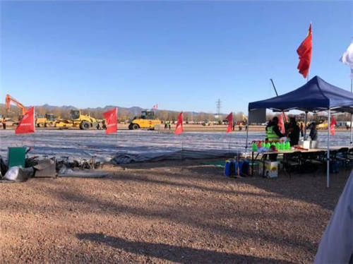 疫情防控時刻，廣聯(lián)達與北京建工共同奮戰(zhàn)小湯山修繕項目