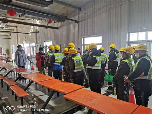 疫情防控時刻，廣聯(lián)達與北京建工共同奮戰(zhàn)小湯山修繕項目
