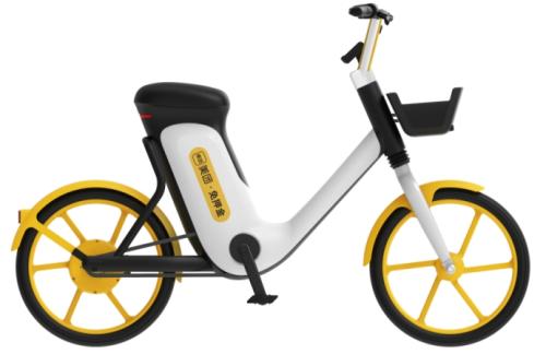 電單車中的特斯拉?美團新款助力車諜照曝光 從外觀到性能全新升級